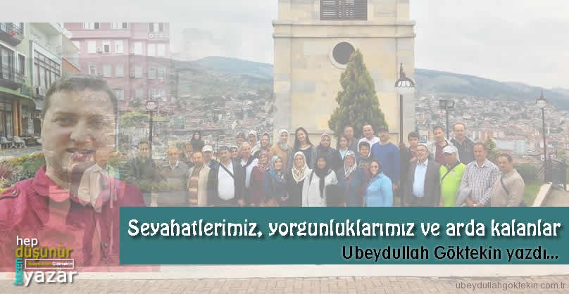 seyahatler